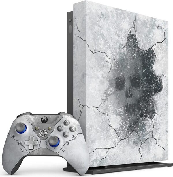 Gears 5 xbox one x
