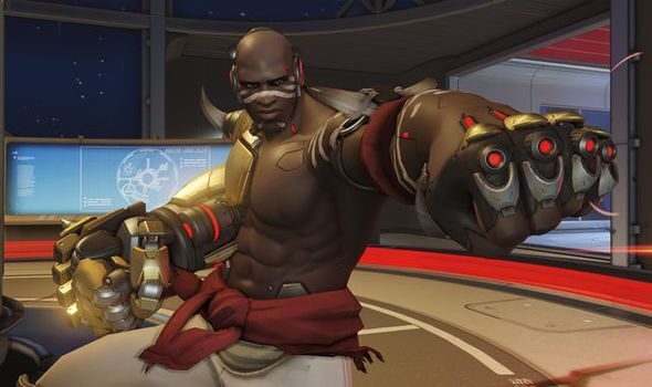 Doomfist