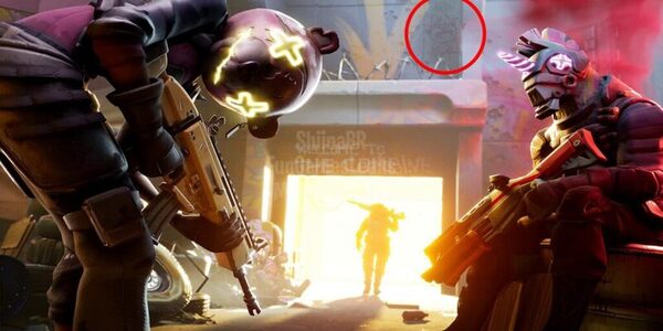 фортнайт загрузочный экран 10 сезон