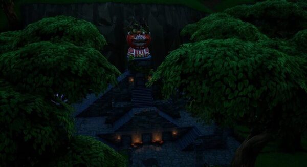 фортнайт синьор помидоор