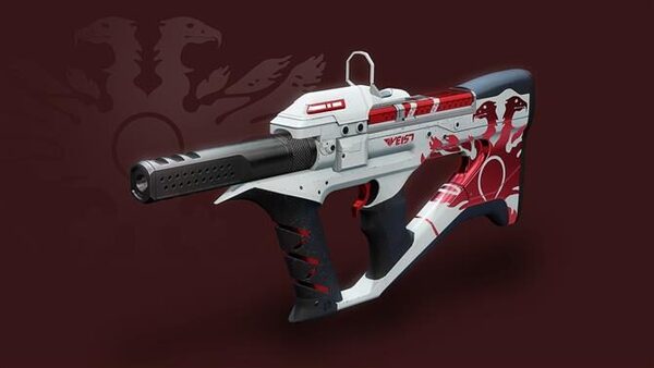 Оружие Destiny 2