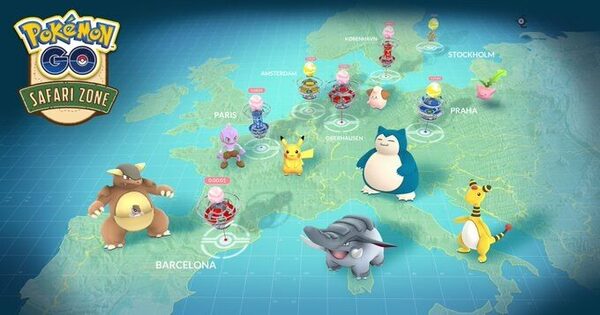 Pokemon-Go