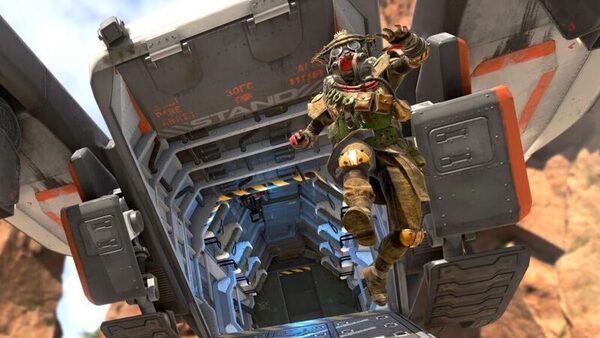 исчезает интерфейс в apex legends