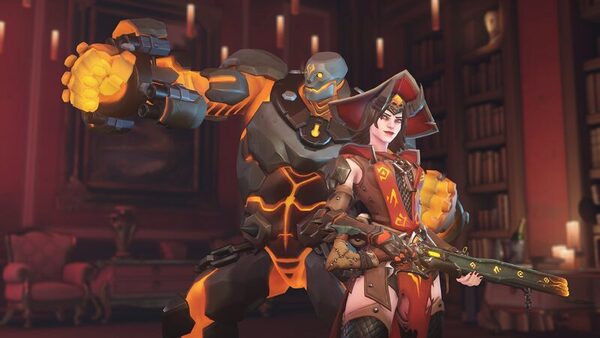 Новая утечка из Overwatch 2 показала явный прогресс в развитии игры