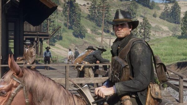 Red Dead Redemption 2 - цена $30