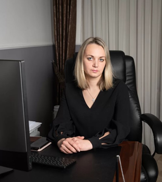 Любавина Юлия Николаевна